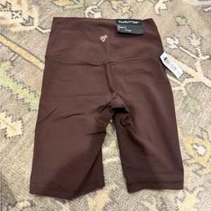 Aritzia TnaButter High-Rise Cheeky 9”